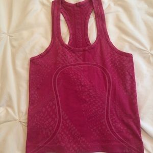 Lulu lemon swiftly tech racerback
